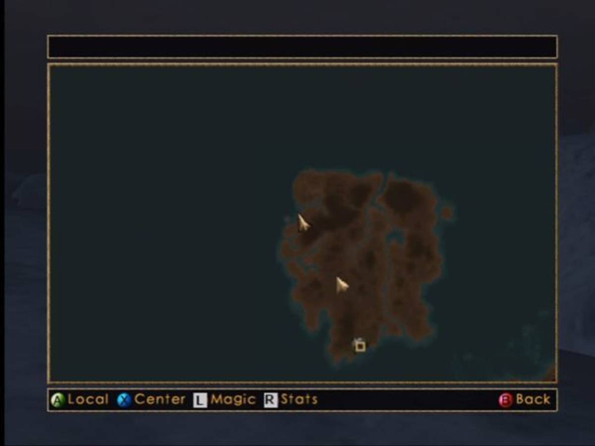 The Elder Scrolls III: Morrowind - Game of the Year Edition ISO - Xbox screenshot 6