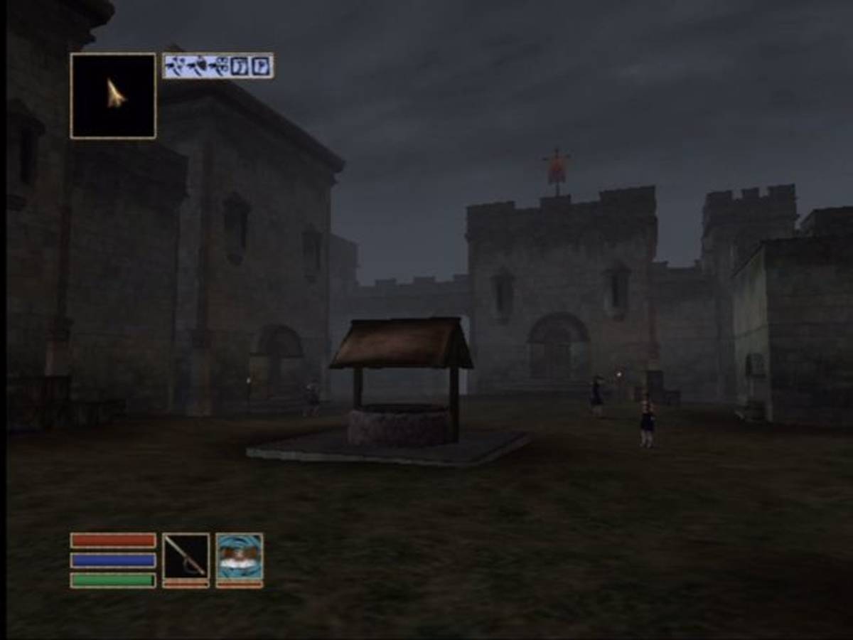 The Elder Scrolls III: Morrowind - Game of the Year Edition ISO - Xbox screenshot 9