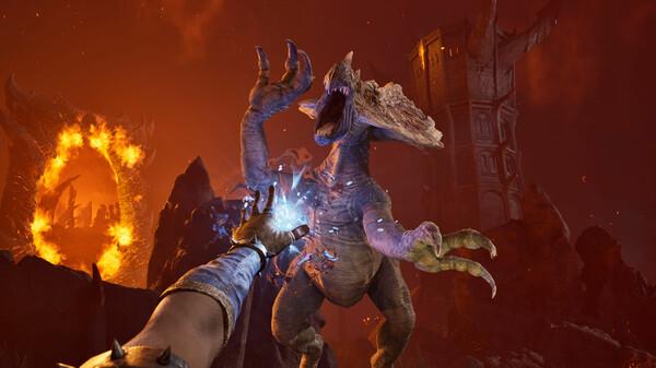 The Elder Scrolls IV Oblivion Remastered-RUNE  SKIDROW-GAMESThe Elder Scrolls IV Oblivion Remastered-RUNE » SKIDROW-GAMES screenshot 2