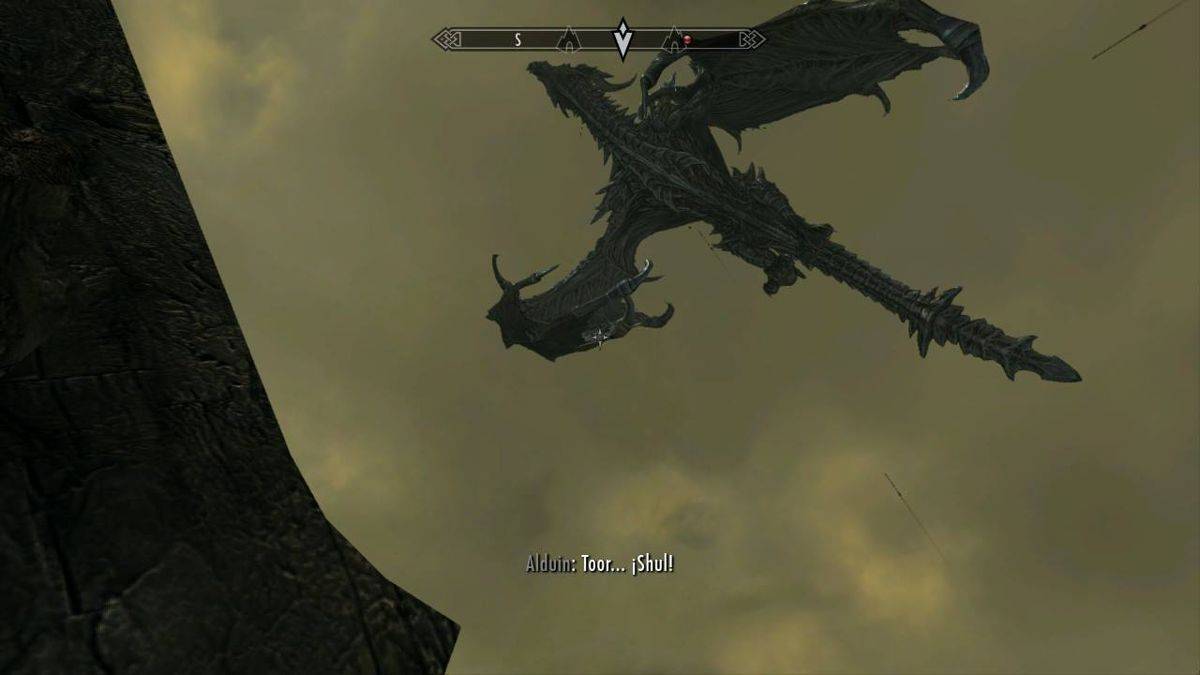 The Elder Scrolls V: Skyrim - Special Edition ROM - Nintendo Switch screenshot 1