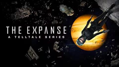 The Expanse - A Telltale Series-KaOs screenshot 1