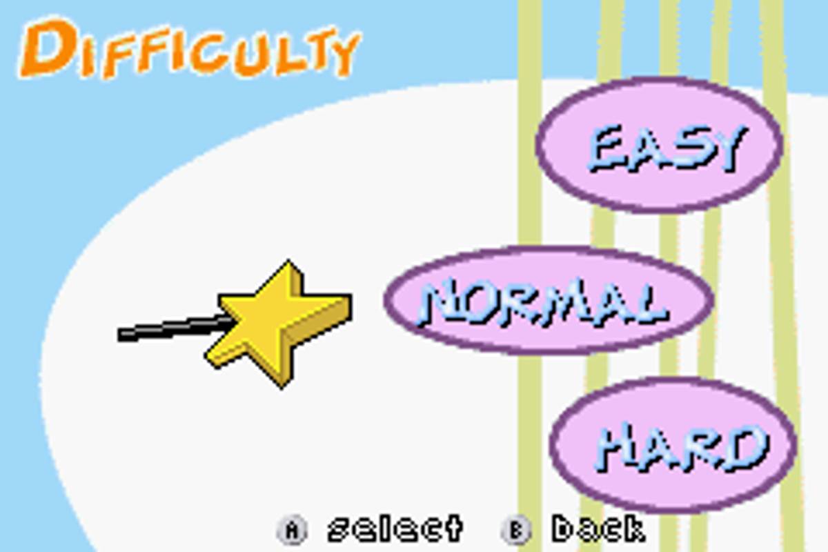 The Fairly OddParents!: Breakin' da Rules ROM - GBA screenshot 3