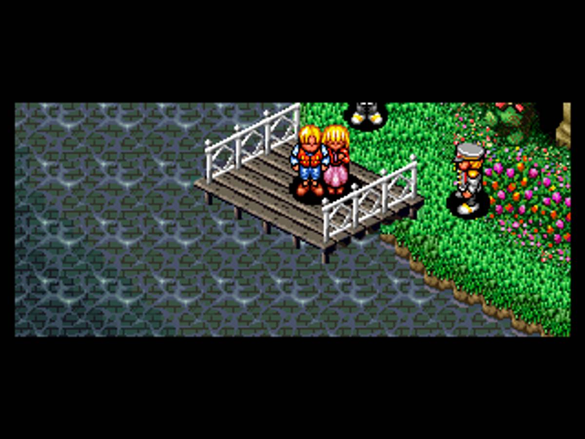 The Firemen 2: Pete & Danny ISO - PS1 screenshot 2