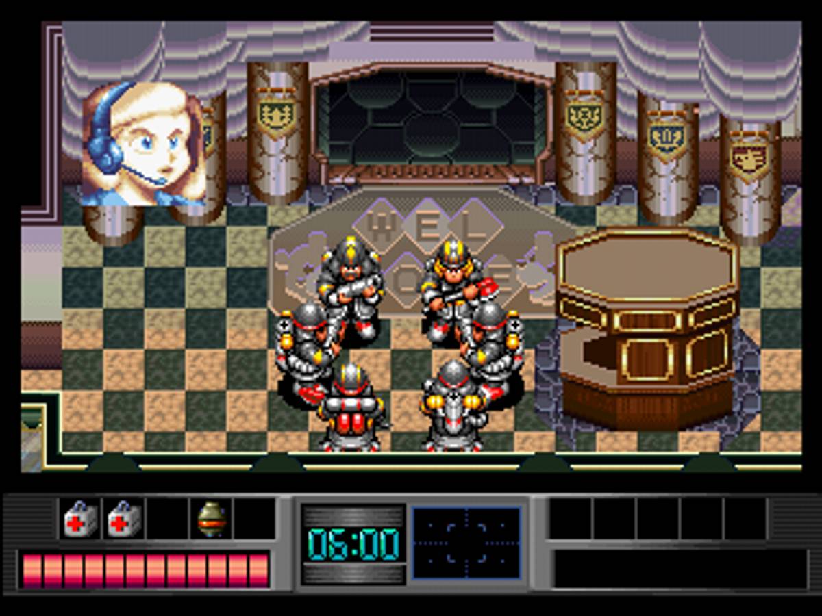 The Firemen 2: Pete & Danny ISO - PS1 screenshot 3
