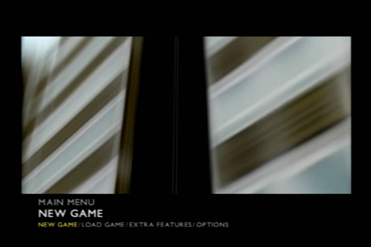 The Getaway ISO - PS2 screenshot 2