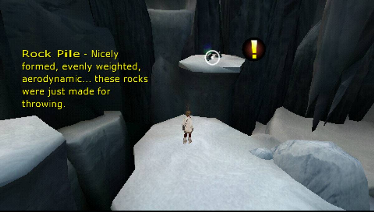 The Golden Compass ISO - PSP screenshot 10