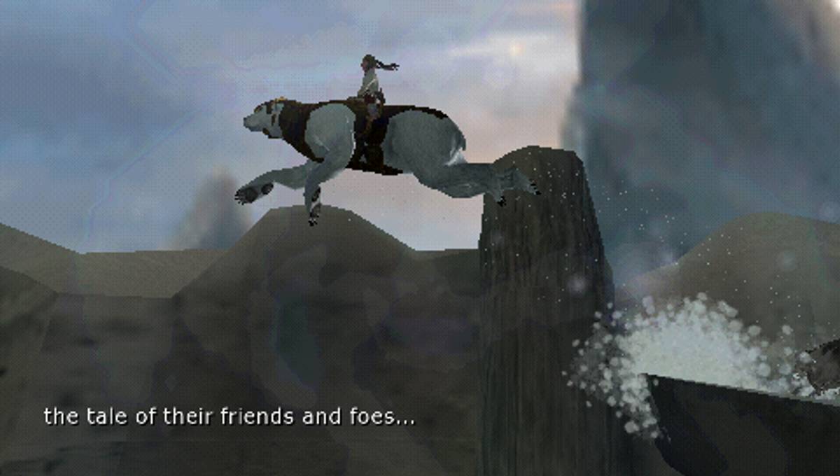 The Golden Compass ISO - PSP screenshot 3