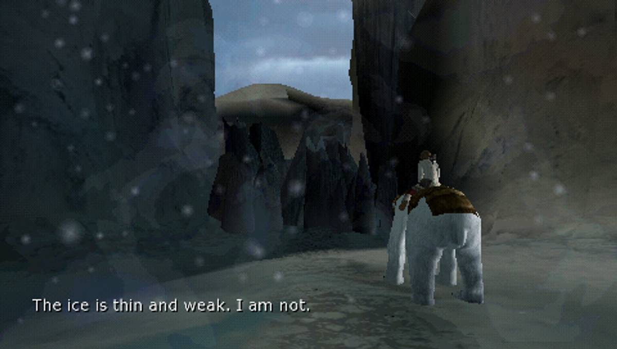 The Golden Compass ISO - PSP screenshot 5