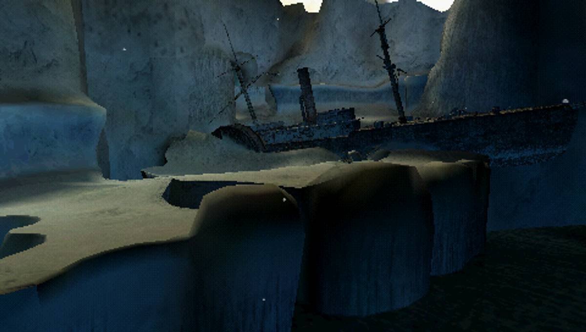 The Golden Compass ISO - PSP screenshot 8