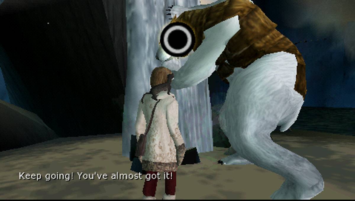 The Golden Compass ISO - PSP screenshot 9