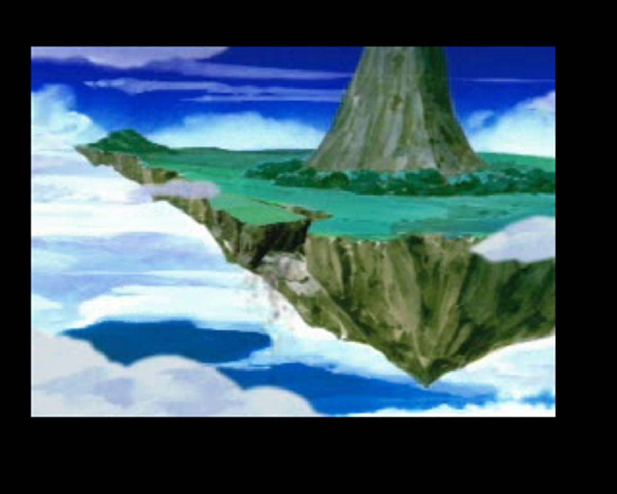 The Granstream Saga ISO - PS1 screenshot 3