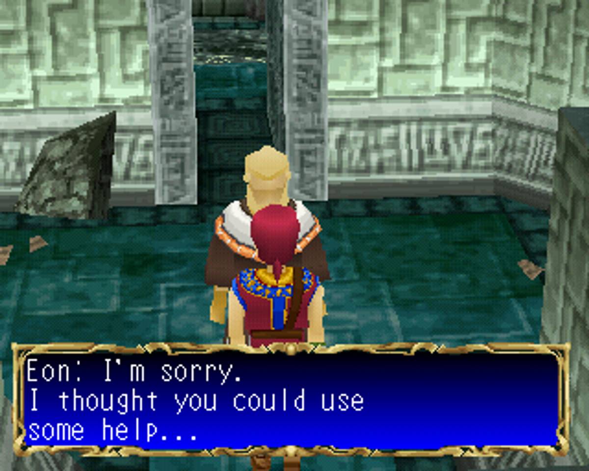 The Granstream Saga ISO - PS1 screenshot 5