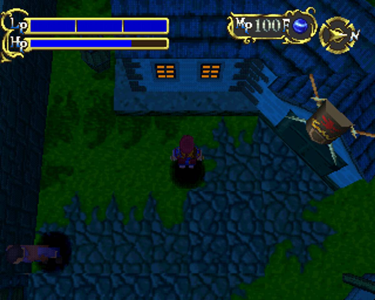 The Granstream Saga ISO - PS1 screenshot 7