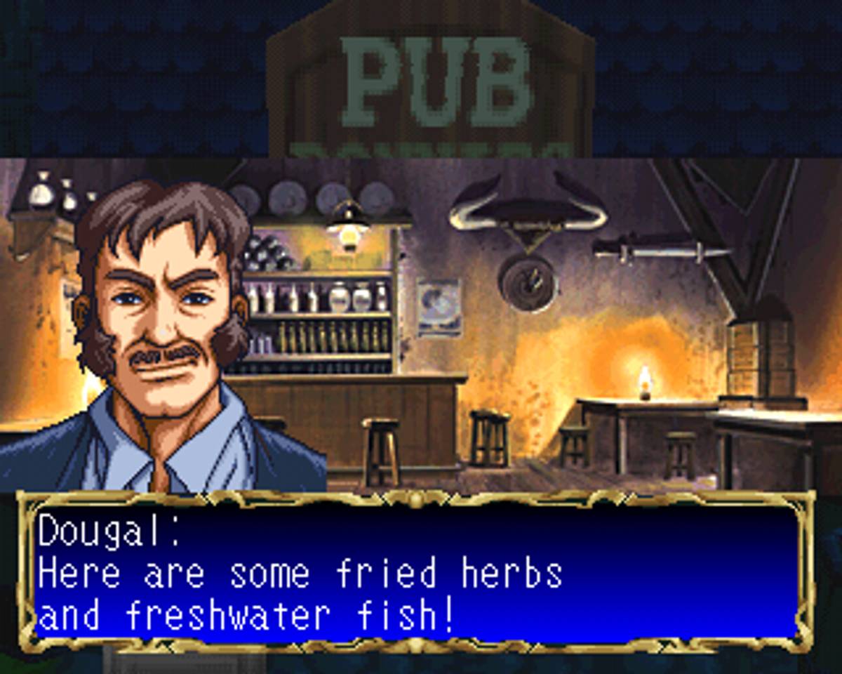 The Granstream Saga ISO - PS1 screenshot 8