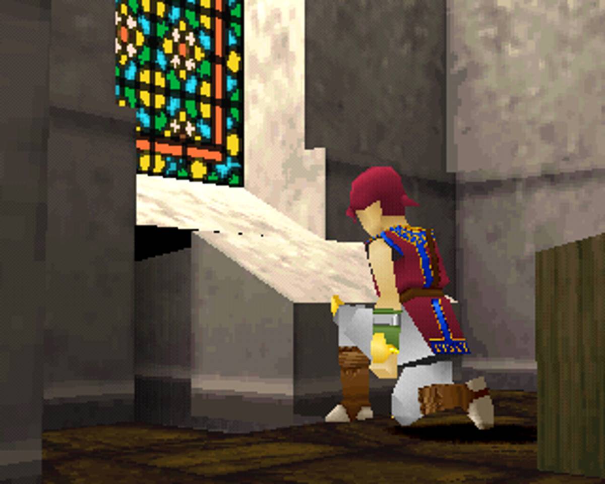The Granstream Saga ISO - PS1 screenshot 9
