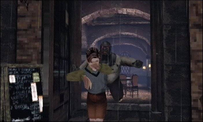 The House of the Dead 2 ISO - Dreamcast screenshot 3