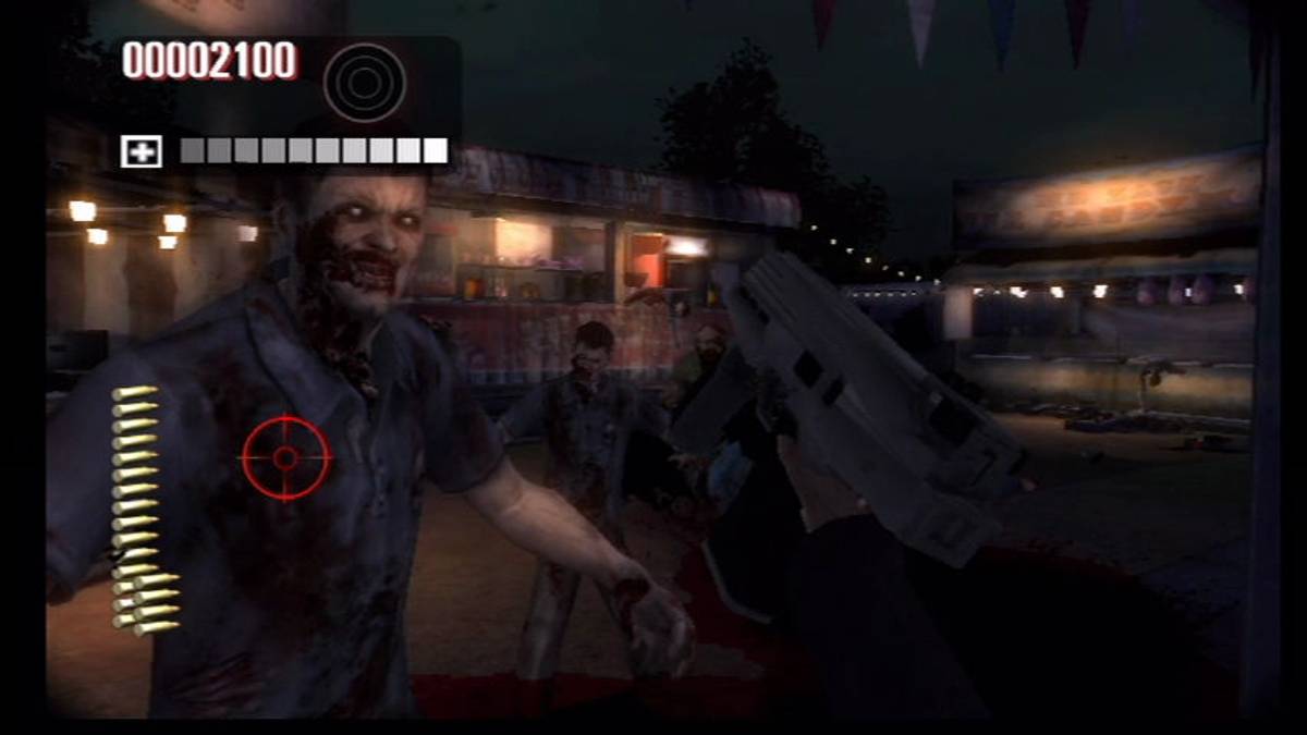 The House of the Dead: Overkill ISO - Wii screenshot 10