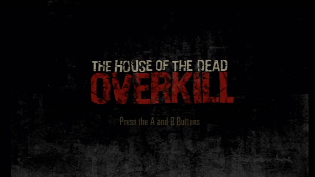 The House of the Dead: Overkill ISO - Wii screenshot 3
