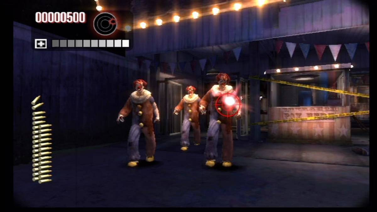 The House of the Dead: Overkill ISO - Wii screenshot 9