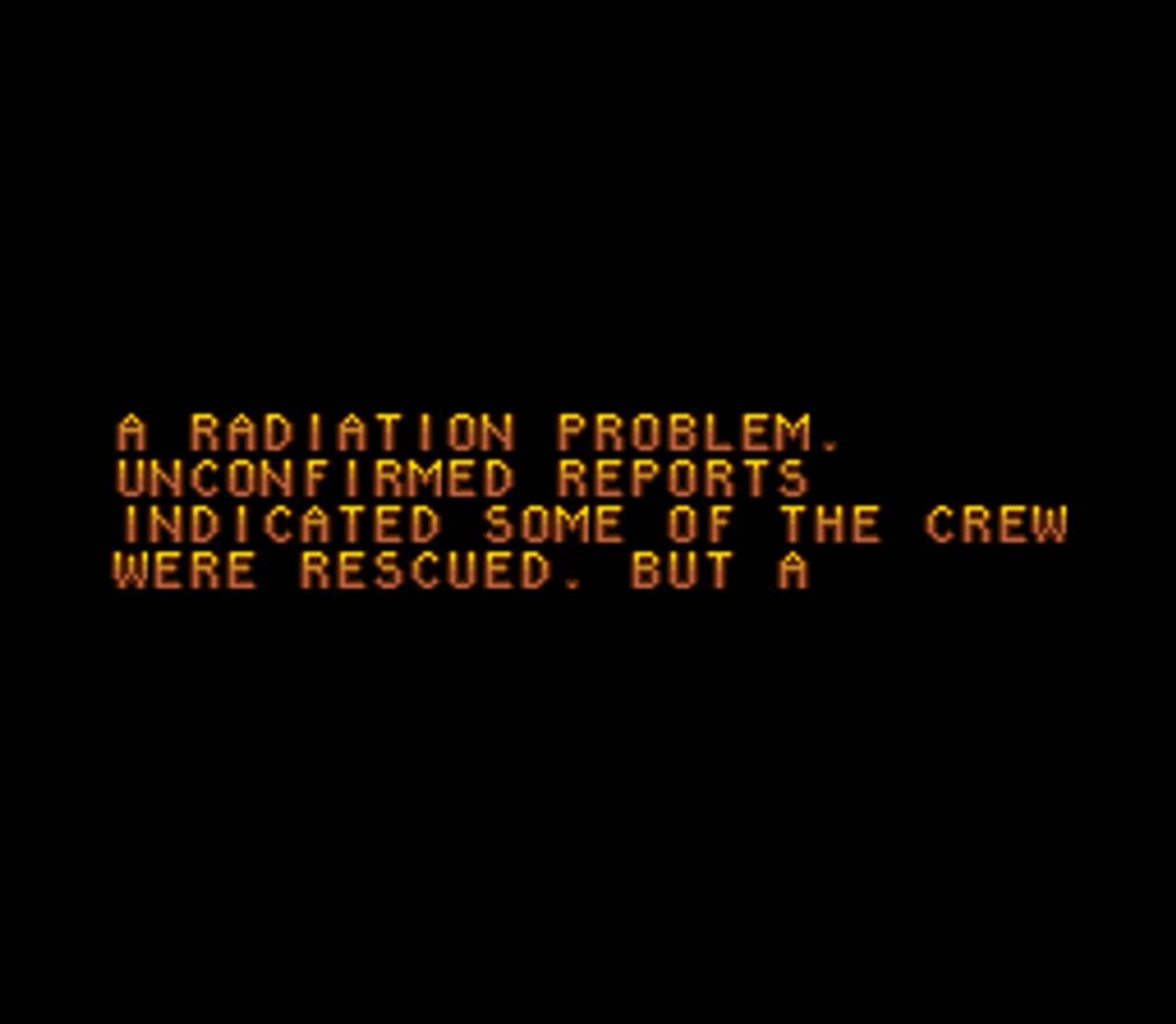 The Hunt for Red October ROM - SNES screenshot 2