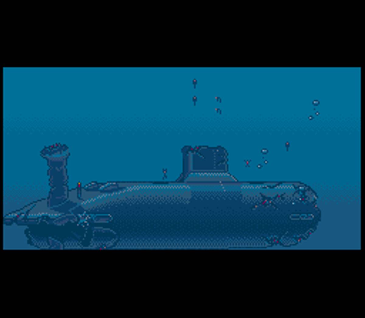 The Hunt for Red October ROM - SNES screenshot 8