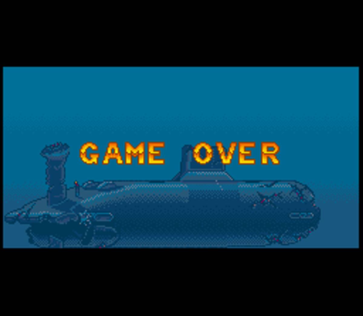 The Hunt for Red October ROM - SNES screenshot 9