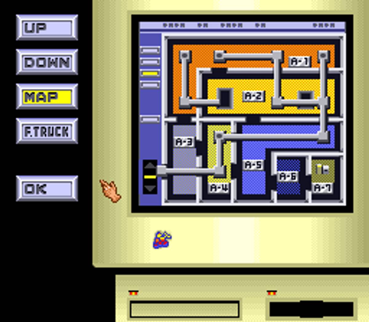 The Ignition Factor ROM - SNES screenshot 4