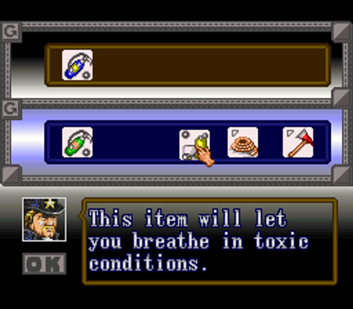 The Ignition Factor ROM - SNES screenshot 5