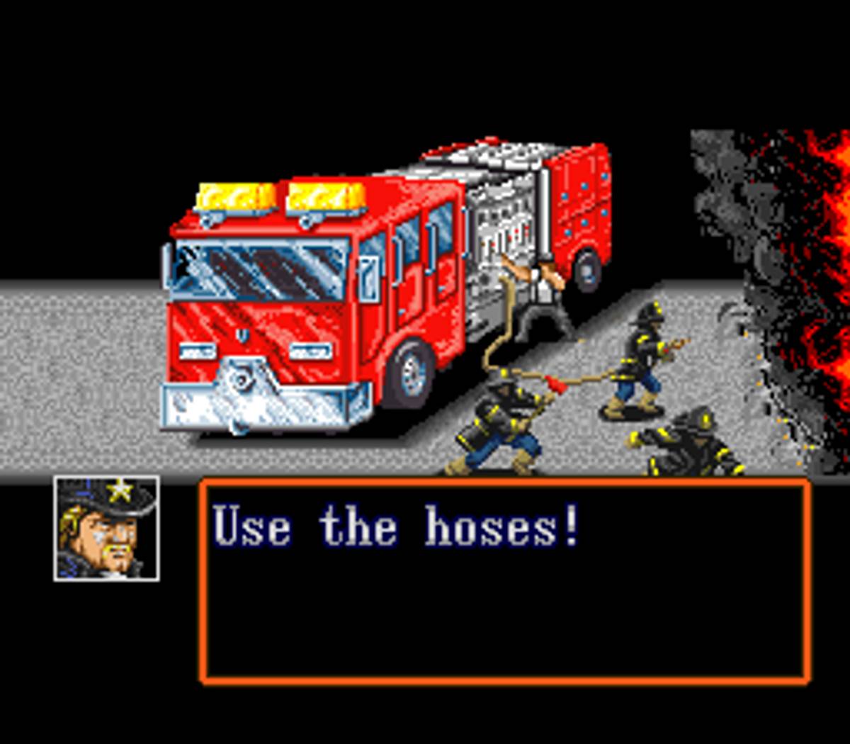 The Ignition Factor ROM - SNES screenshot 9