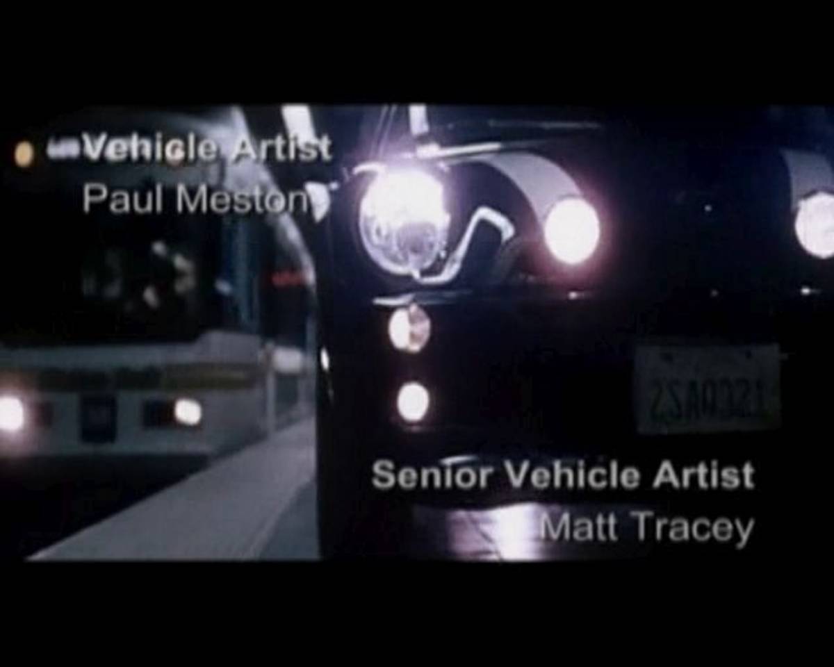The Italian Job ISO - PS2 screenshot 1