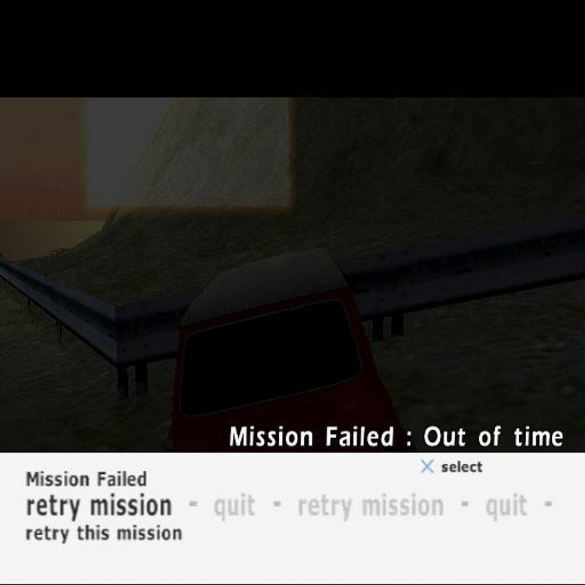 The Italian Job ISO - PS2 screenshot 9