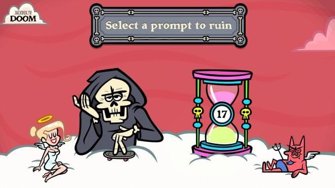 The Jackbox Party Pack 11 screenshot 2