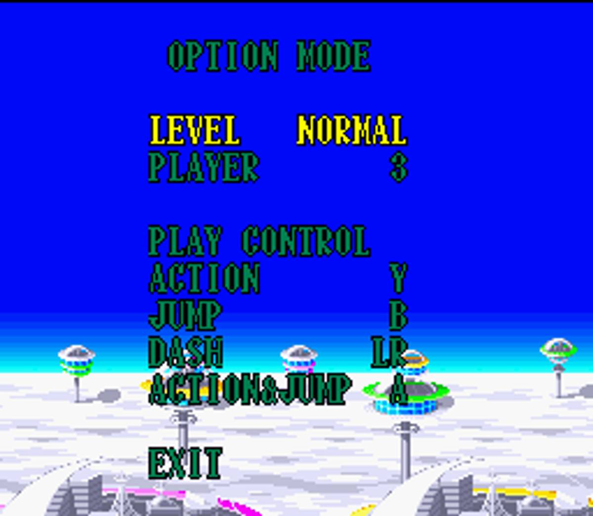 The Jetsons: Invasion of the Planet Pirates ROM - SNES screenshot 2