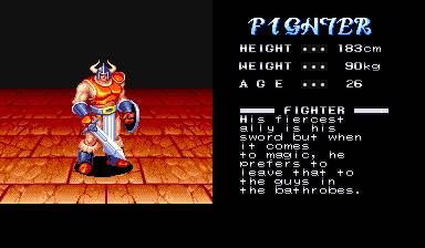 The King of Dragons ROM - Arcade screenshot 3