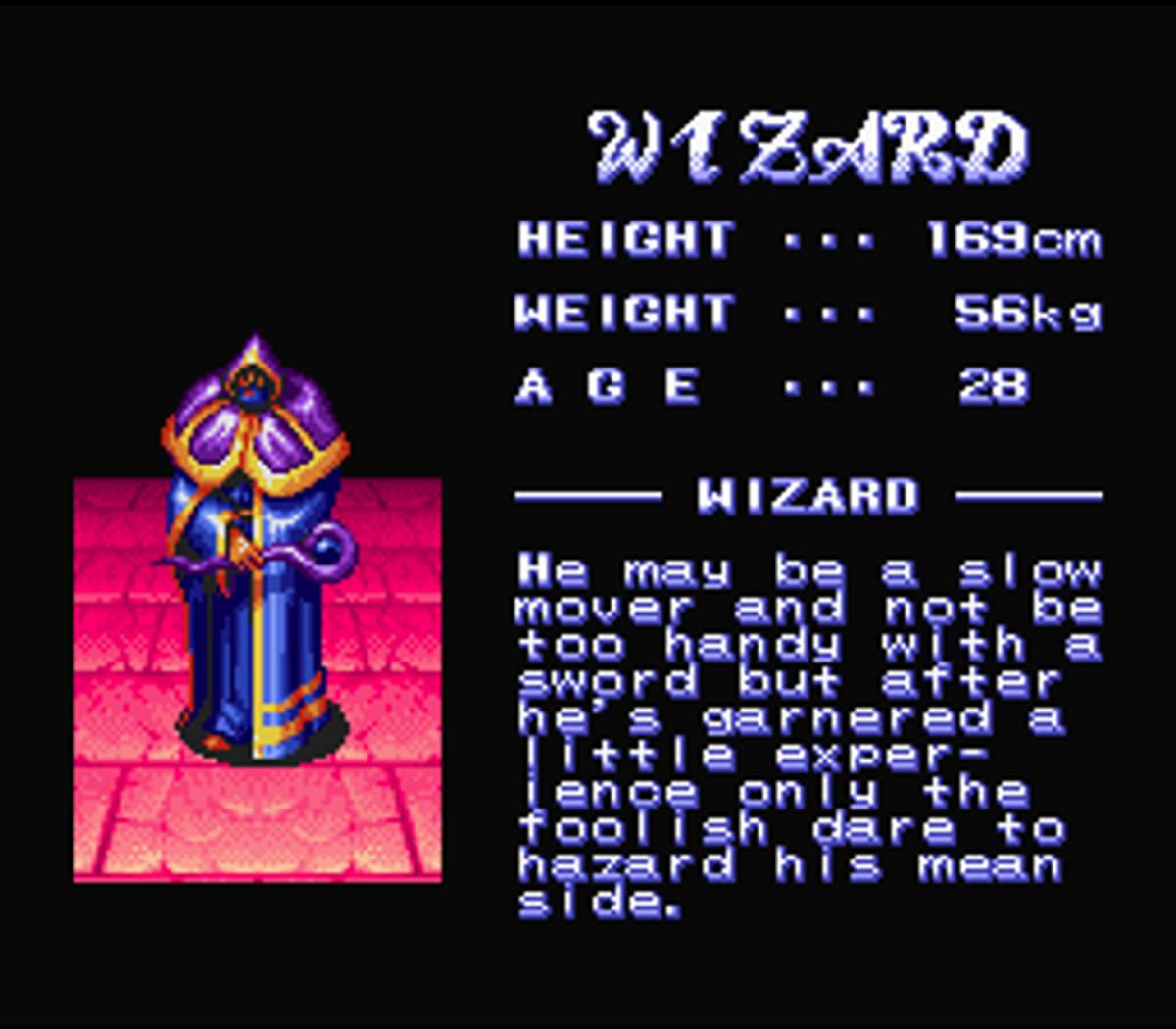 The King of Dragons ROM - SNES screenshot 3