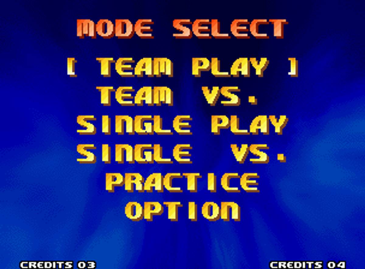 The King of Fighters 2000 ROM - Neo Geo screenshot 3