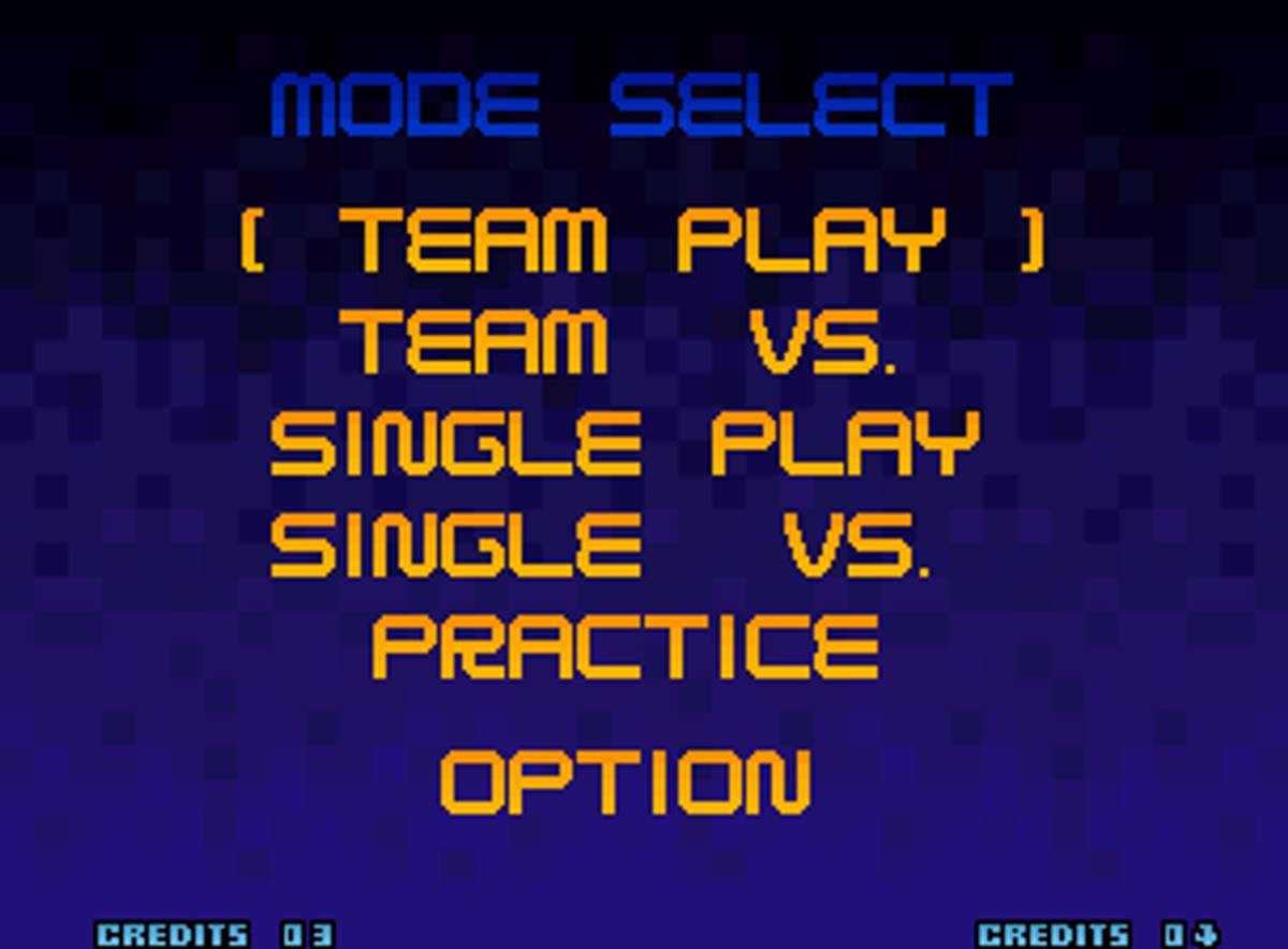 The King of Fighters 2002: Challenge to Ultimate Battle ROM - Neo Geo screenshot 2