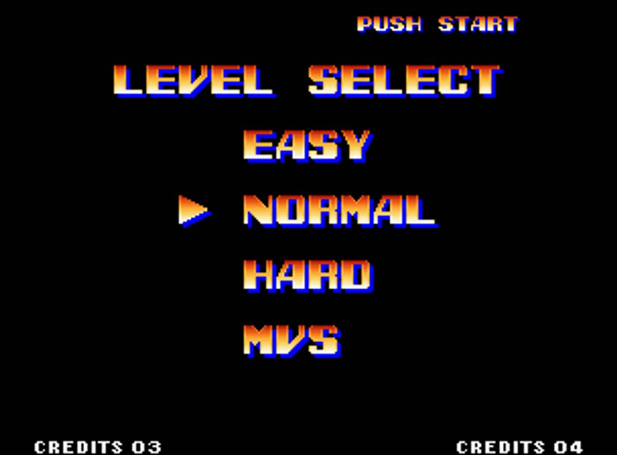 The King of Fighters '94 ROM - Neo Geo screenshot 2