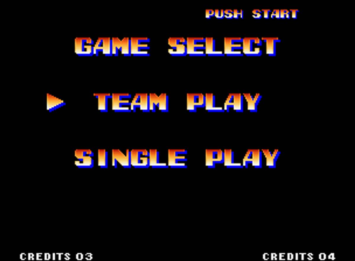 The King of Fighters '94 ROM - Neo Geo screenshot 3