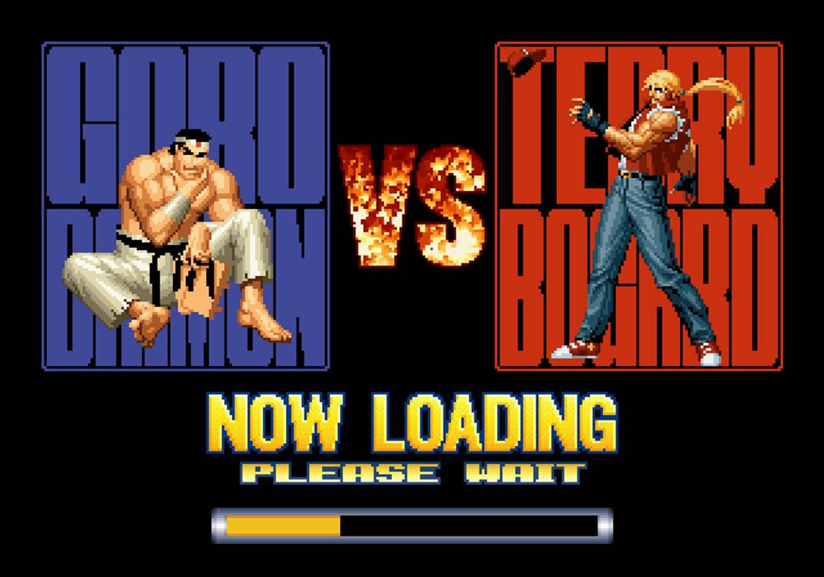 The King of Fighters '96 ISO - Saturn screenshot 4