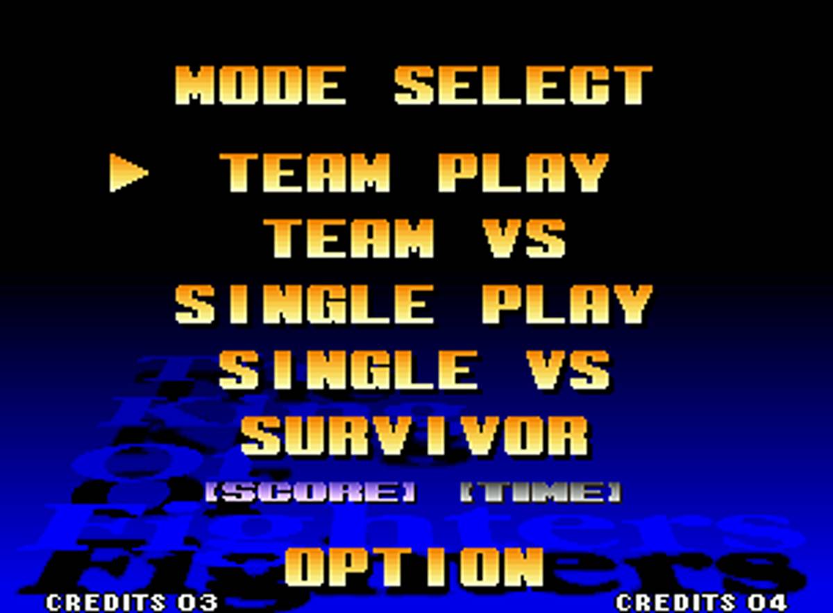 The King of Fighters '97 ROM - Neo Geo screenshot 3