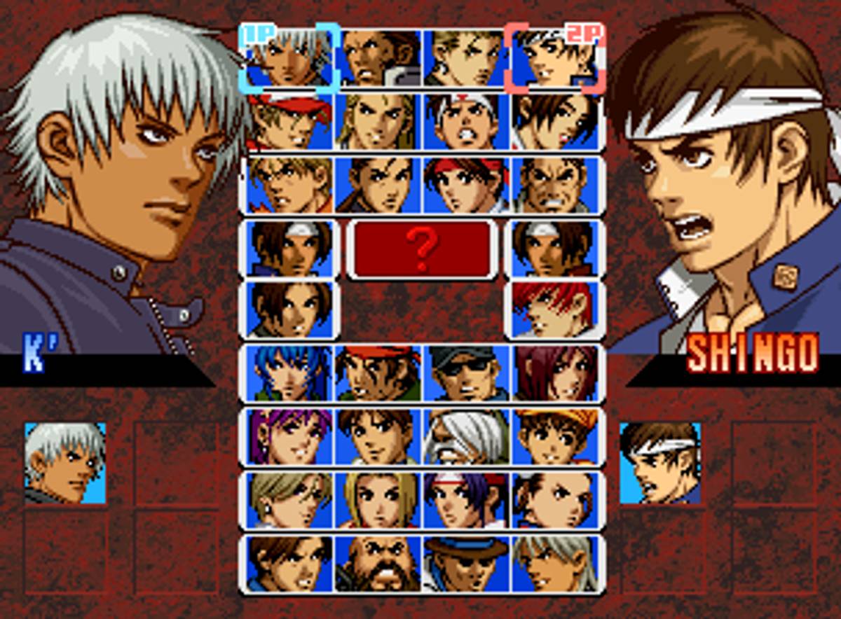 The King of Fighters '99: Millennium Battle ROM - Neo Geo screenshot 2