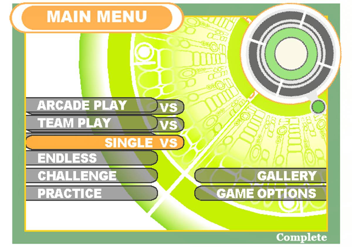 The King of Fighters XI ISO - PS2 screenshot 2