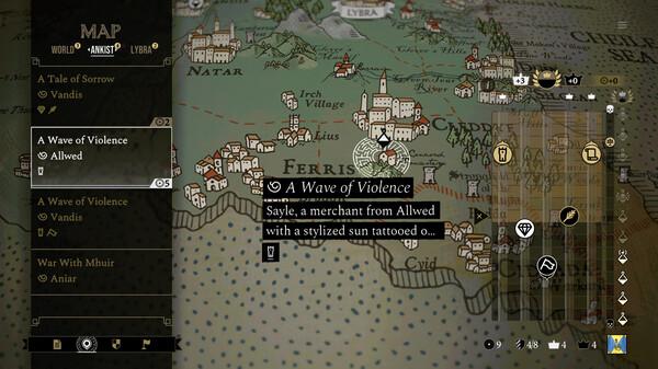 The King's Dilemma: Chronicles-TENOKE screenshot 2
