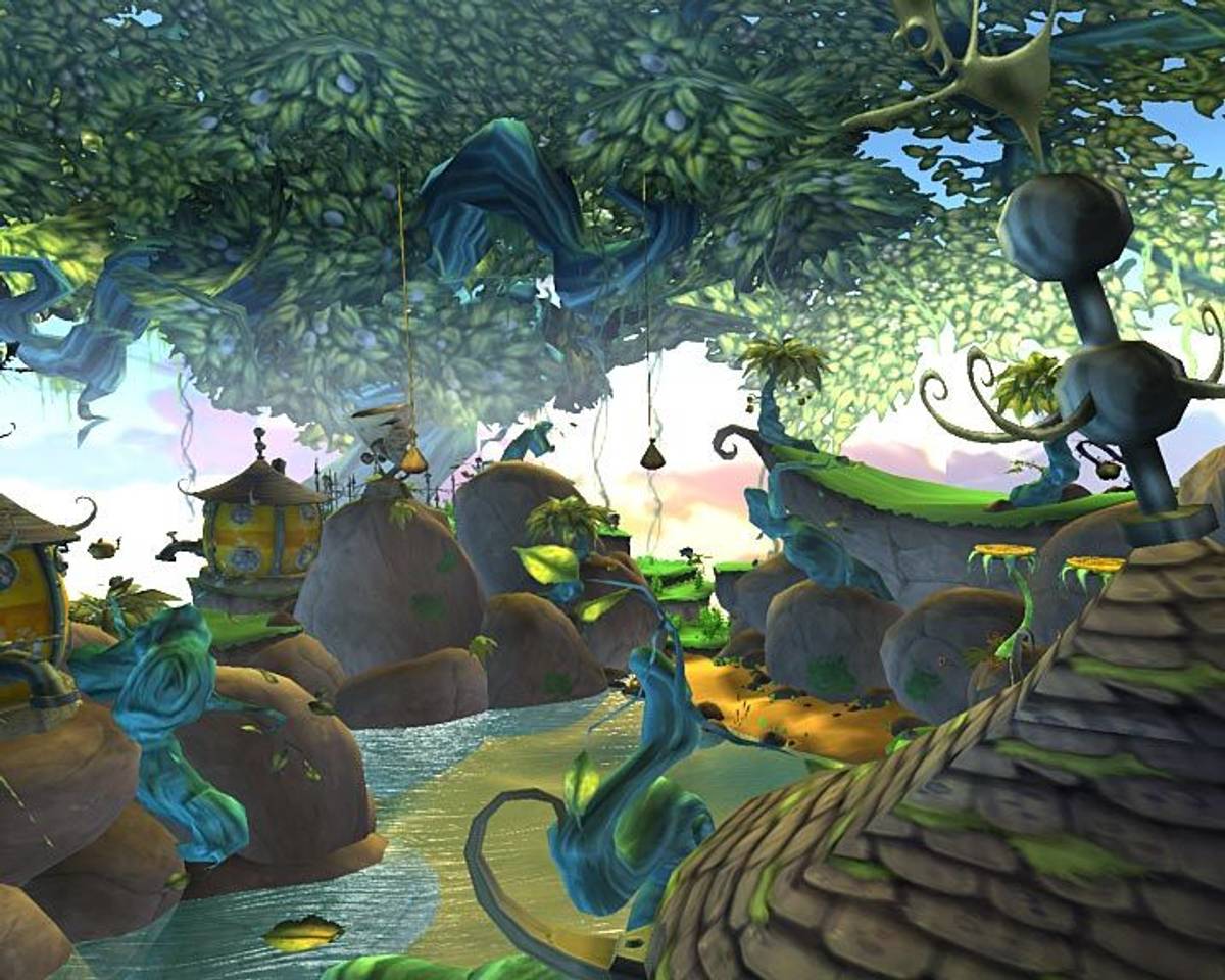 The Kore Gang ISO - Wii screenshot 1