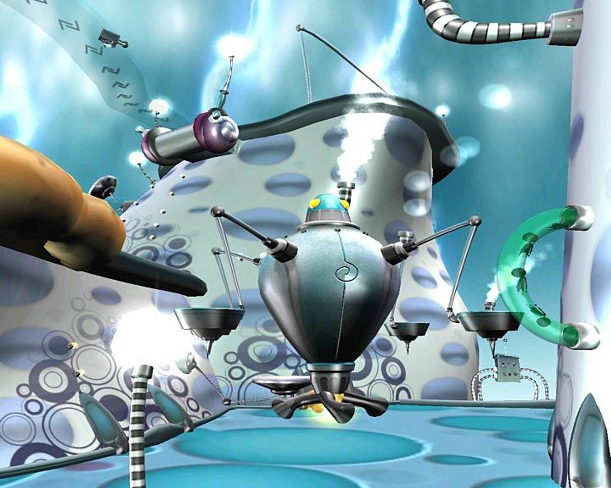 The Kore Gang ISO - Wii screenshot 2