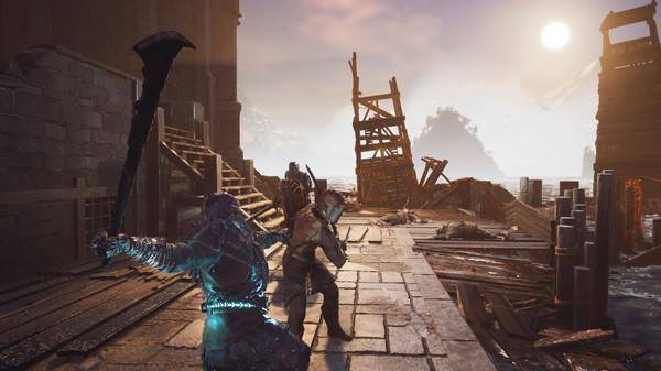 The Last Oricru-FLT screenshot 2