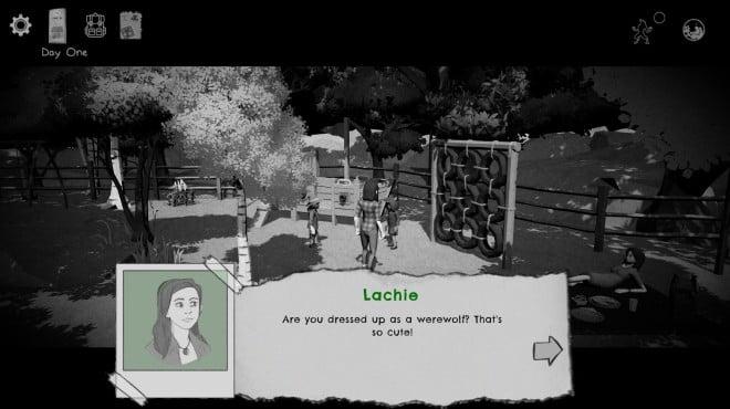 The Last Werewolf-TENOKE screenshot 1