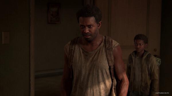 The Last of Us Part I-RUNE screenshot 2