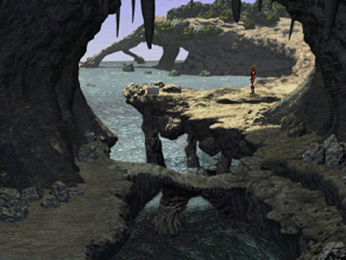 The Legend of Dragoon ISO - PS1 screenshot 10